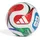 adidas World Cup League Street Fußball Herren in white-royblu-solblu, Größe Einheitsgröße - weiß