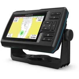 Garmin Striker Vivid 5cv Angelplotter - Black - One Size
