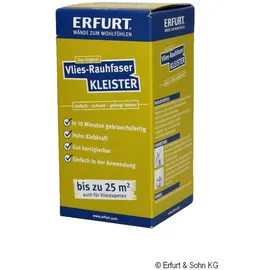 Erfurt Vlies-Rauhfaser Kleister 200 g transparent 1003497