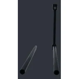 KS Tools Verlängerbarer Lkw-Radmutternschlüssel 3-tlg. 32 x 33 mm