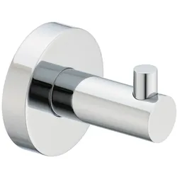 Kronenbach Radia Haken mit Konsole 29.100.080.5005, Accessoires, chrom