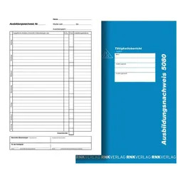 RNK RNKVERLAG - Schulungszertifikat - 1 Woche pro Seite