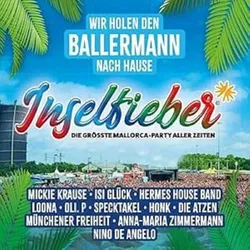 Inselfieber - Die größte Mallorca-Party aller Zeiten (Neu differenzbesteuert)