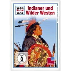 Was ist was TV - Indianer und wilder Westen (DVD)