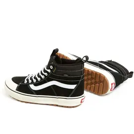 Vans Sk8-hi Wp Mte Sportschuhe - Black / True White - EU 42