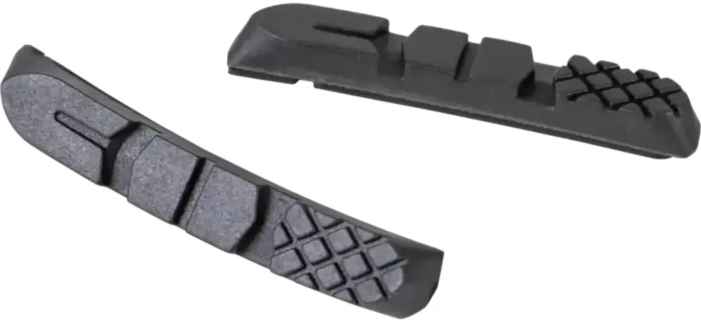 Mounty Race-Pads Bremsschuhe schwarz