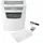 Leitz IQ Office S Weiß