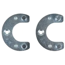 KS Tools Adapter für Kurbelwellen-Fixierung, 2,5 l Hubraum (2) - 400.0353