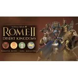 Total War: Rome II - Desert Kingdoms Culture Pack
