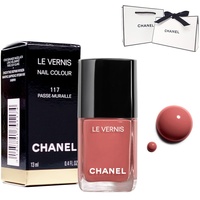 Chanel Le Vernis Nail Colour 117 PASSE-MURAILLE