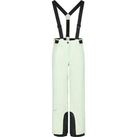 ICEPEAK Kinder wattierte Hose LORENA JR, ALOE 500, 176