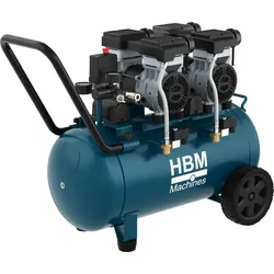 HBM Low Noise Kompressor 50 Liter