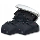 Dachboxtaschen Set Oraganizer KJUST Kompatibel mit G3 HELIOS 400