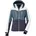Damen Funktionsjacke Größe 36 in Blau