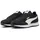 Puma R78 Herren Weite E Schwarz/Weiß 42,5