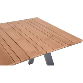 Garden Pleasure Davina Set 7-tlg. Braun/Grau