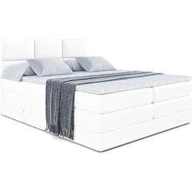altdecor Ohio King 200 x 200 cm H3/H4 Weiß
