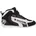 Motorradschuhe Schwarz/Weiß 41
