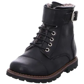 MOMINO Boots Winterboots schwarz
