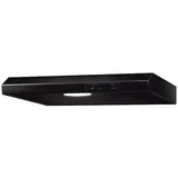Respekta DH 630 SL Unterbauhaube 60 cm schwarz