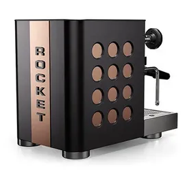 Rocket Espresso Appartamento TCA Black/Copper
