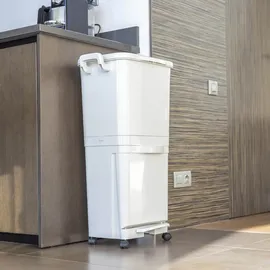 Kitchen Move Valoris 45 l Weiß