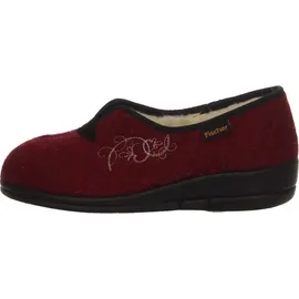 Fischer Markenschuh Dora Damen Rot 38