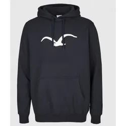 Cleptomanicx Kapuzenpullover Möwe sky captian L