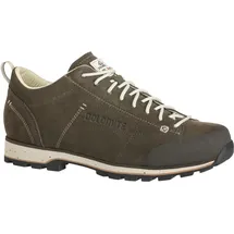 Dolomite 54 Low Evo Herren Dark Brown 46 1/2