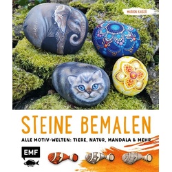 Steine bemalen