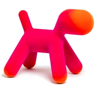 MAGIS - Puppy 2023 S, fuchsia / orange