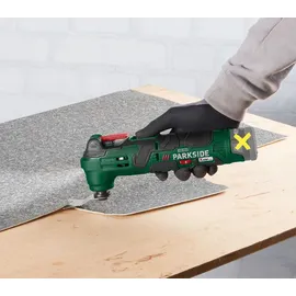 Parkside Akku Multifunktionswerkzeug PAMFW 12 E4«, ohne Akku, ohne Ladegerät