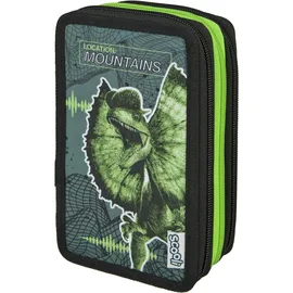 Scooli Tripledecker Jurassic World