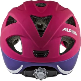 Alpina Ximo LE 45-49 cm Kinder deeprose/violet