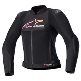 Alpinestars Stella SMX Air Damen Textiljacke pink XL