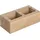 diephaus betonwerk gmbh Mauerstein LISCO ECO 45 x 22,5 x 16,5 cm beige