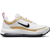 Nike Air Max AP Damen white/metallic gold/university red/black 40