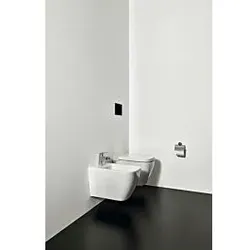 Ideal Standard i.life S Kompakt-Wand-Bidet T459301 35,5x48x30cm, weiß