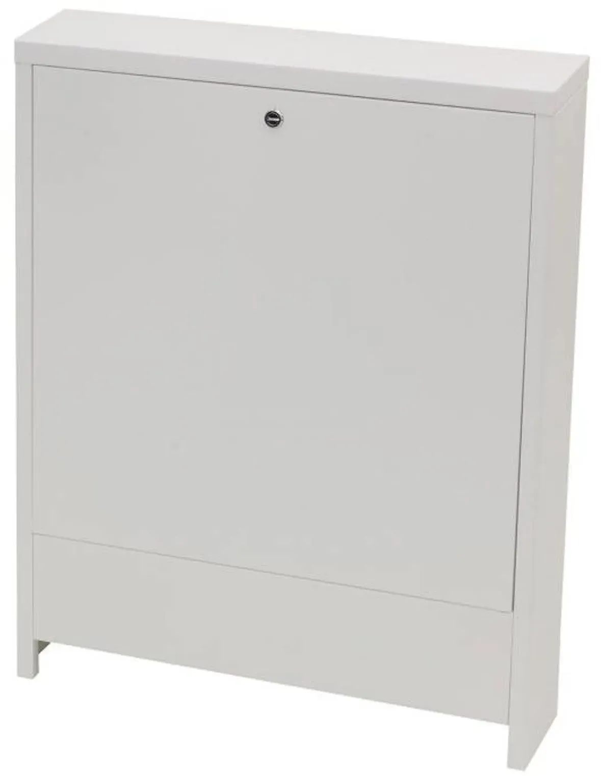 Verteilerschrank für Heizkreisverteiler Aufputz, max. 5 Heizkreise AP2