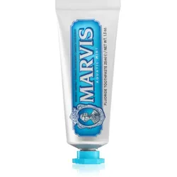 Marvis The Mints Aquatic Zahnpasta Geschmack Aquatic-Mint 25 ml
