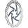 Ashima Aro-08 Bremsscheibe - Blue - 180 mm