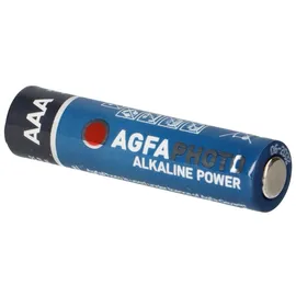 AgfaPhoto Power LR03 Micro (AAA)-Batterie Alkali-Mangan 1.5 V 24 St.