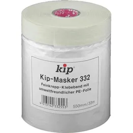 KIP Feinkrepp-Masker 332 33 m x 550 mm
