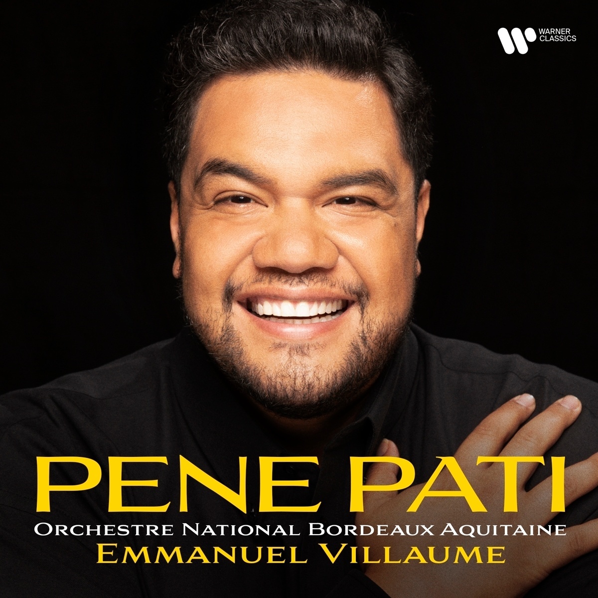 Pene Pati - Pene Pati  ONBA  Emmanuel Villaume. (CD)