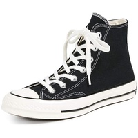 Converse Chuck 70 Hi Sneakers, Schwarz, 36.5 EU