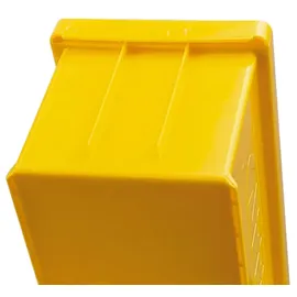 Kappes RasterPlan Lagersichtkasten Gr. 7 rot B160 mm x T105 mm x H75 mm