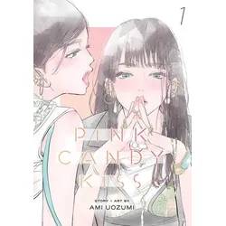 Pink Candy Kiss, Vol. 1