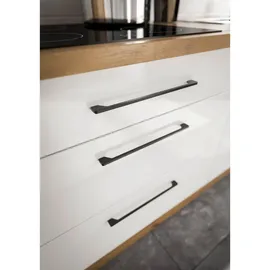 BASIC by Balculina Küchenzeile Seattle 330 cm weiß