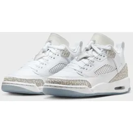 Jordan Spizike Low (GS) Unisex Basketball weiß Größe 39 Schuhe