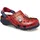 Spider Man All Terrain Clog K Clog Sommerschuh Sandale Kinderschuh mit Spider-Man Motiv rot 38 EU J6
